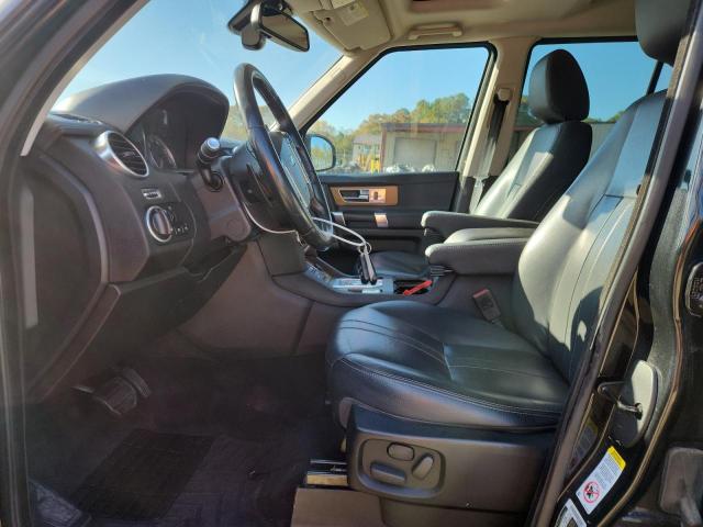 SALAG2V6XGA799288 - 2016 LAND ROVER LR4 HSE BLACK photo 7