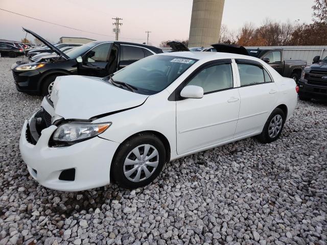 2009 TOYOTA COROLLA BASE, 