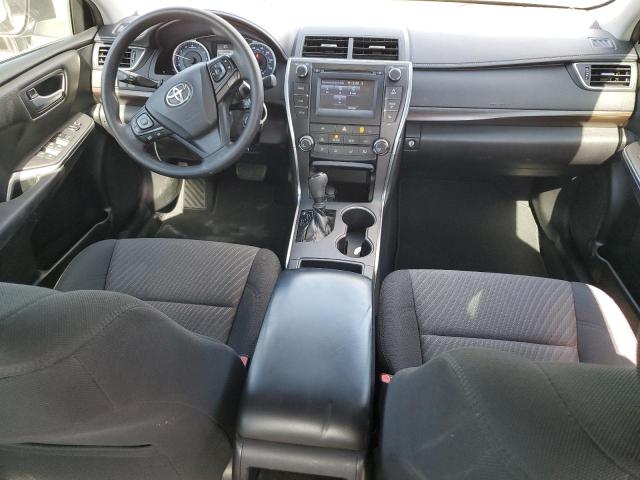 4T4BF1FK5GR555763 - 2016 TOYOTA CAMRY LE SILVER photo 8