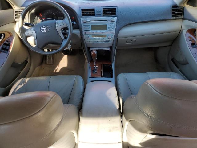 4T1BE46K59U308003 - 2009 TOYOTA CAMRY BASE RED photo 8