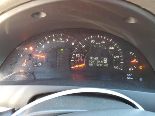 4T1BE46K59U308003 - 2009 TOYOTA CAMRY BASE RED photo 9