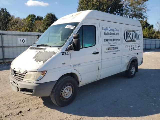 2006 DODGE SPRINTER 2500, 