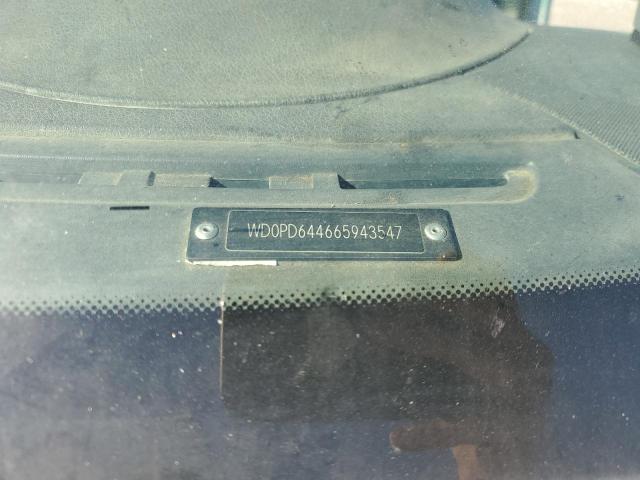 WD0PD644665943547 - 2006 DODGE SPRINTER 2500 Ağ foto 13
