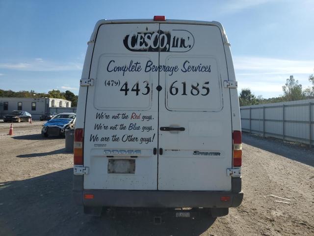 WD0PD644665943547 - 2006 DODGE SPRINTER 2500 Ağ foto 6