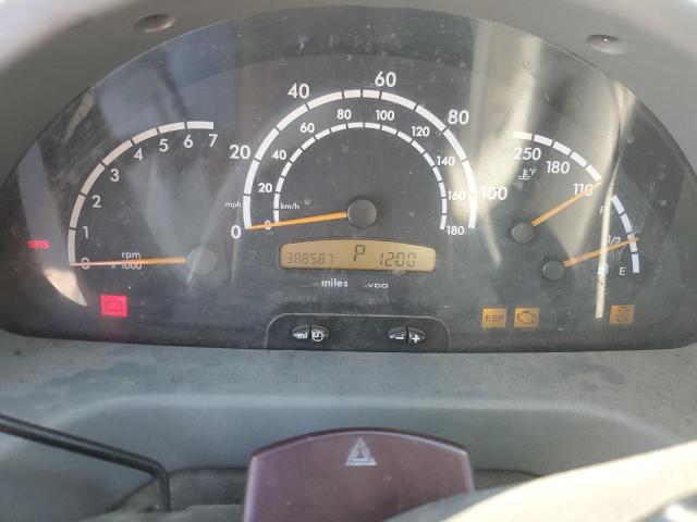 WD0PD644665943547 - 2006 DODGE SPRINTER 2500 Ağ foto 9