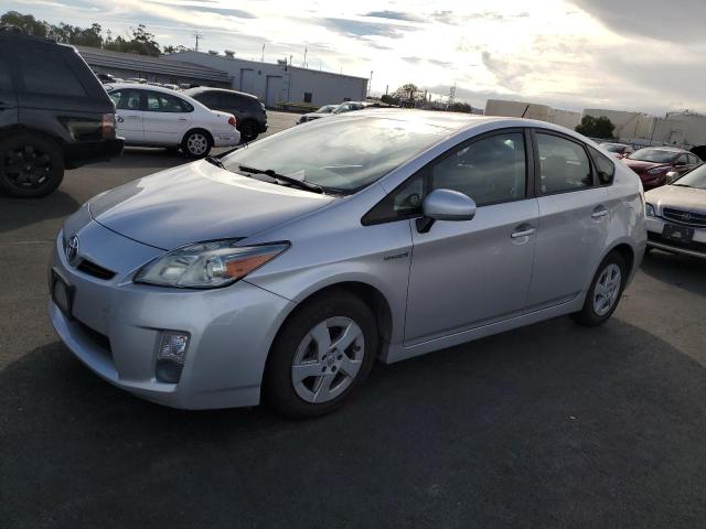 2010 TOYOTA PRIUS, 