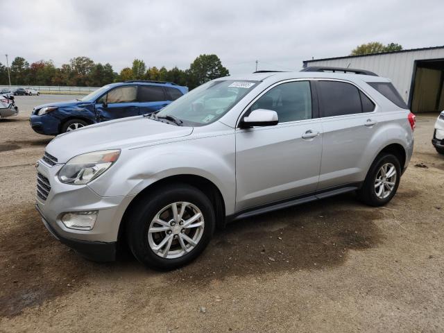 2016 CHEVROLET EQUINOX LT, 