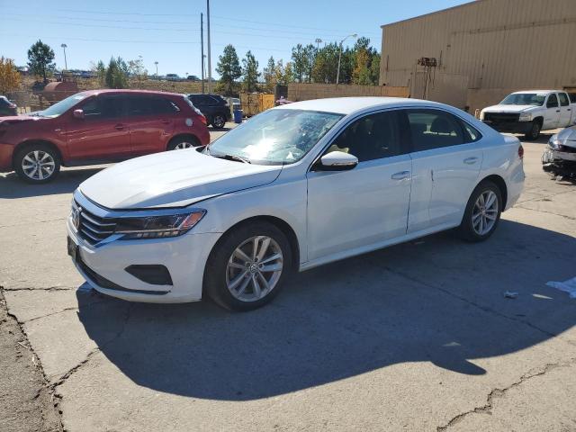 2020 VOLKSWAGEN PASSAT SE, 