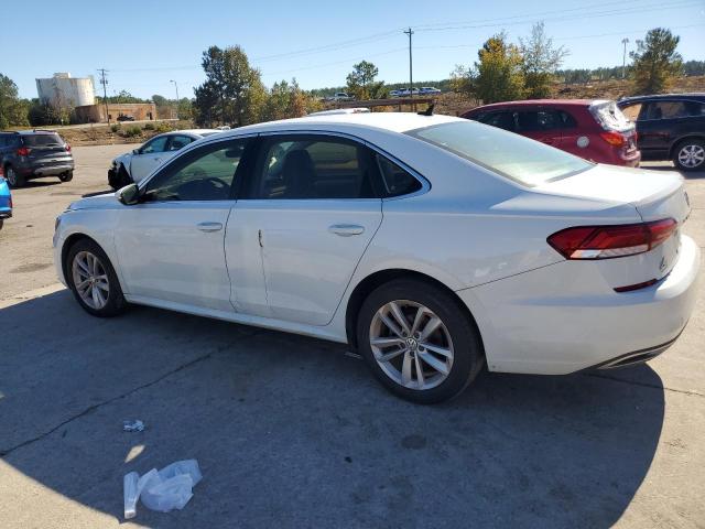 1VWSA7A35LC027427 - 2020 VOLKSWAGEN PASSAT SE WHITE photo 2