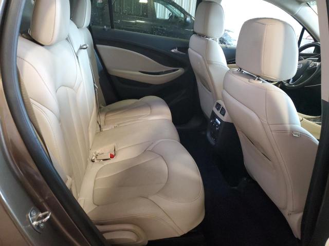 LRBFXFSX7HD118343 - 2017 BUICK ENVISION PREMIUM II Boz foto 11