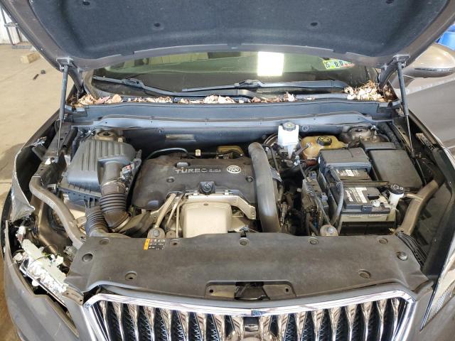 LRBFXFSX7HD118343 - 2017 BUICK ENVISION PREMIUM II Boz foto 12