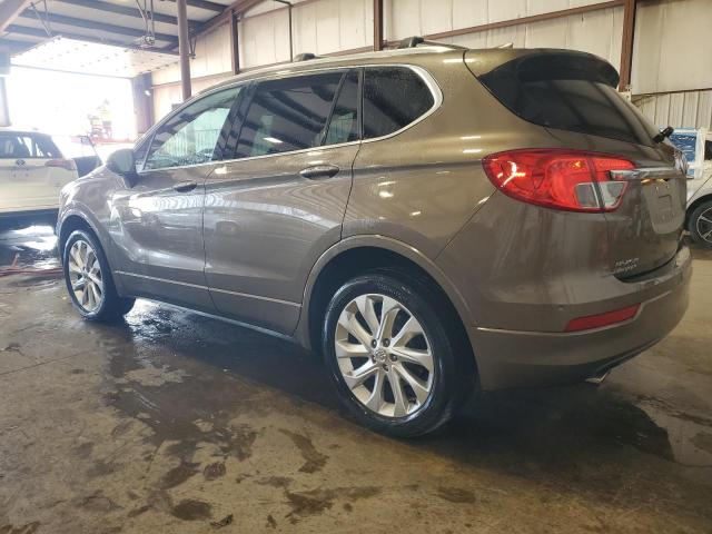 LRBFXFSX7HD118343 - 2017 BUICK ENVISION PREMIUM II Boz foto 2