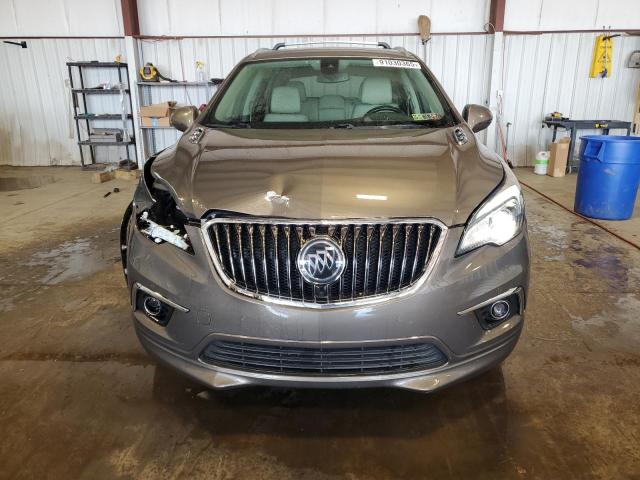 LRBFXFSX7HD118343 - 2017 BUICK ENVISION PREMIUM II Boz foto 5