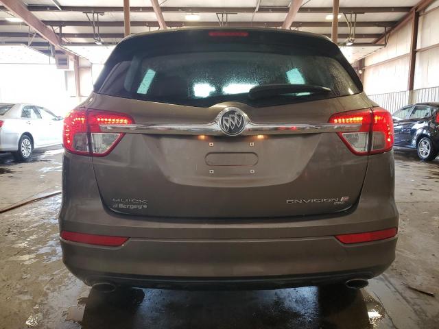 LRBFXFSX7HD118343 - 2017 BUICK ENVISION PREMIUM II Boz foto 6