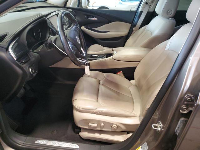 LRBFXFSX7HD118343 - 2017 BUICK ENVISION PREMIUM II Boz foto 7