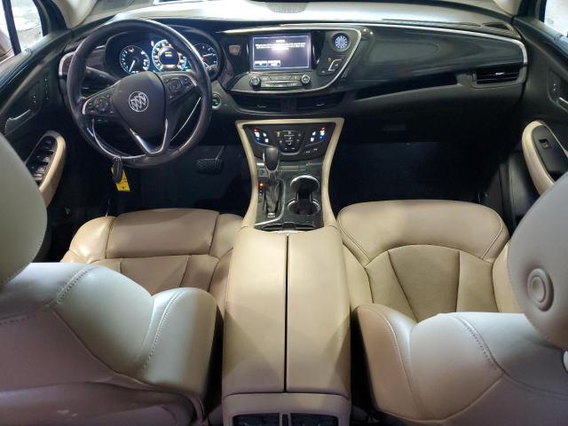 LRBFXFSX7HD118343 - 2017 BUICK ENVISION PREMIUM II Boz foto 8