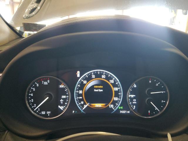 LRBFXFSX7HD118343 - 2017 BUICK ENVISION PREMIUM II Boz foto 9