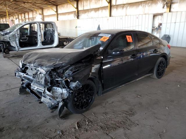 2022 HONDA CIVIC SPORT, 