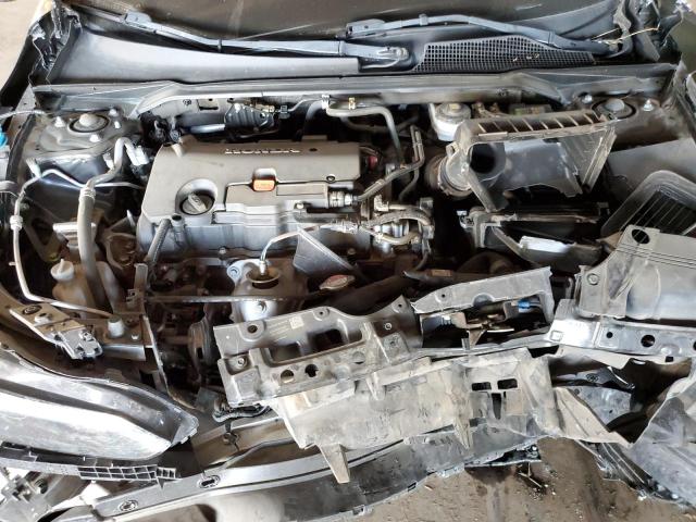 2HGFE2F50NH581725 - 2022 HONDA CIVIC SPORT 黑色 照片 11