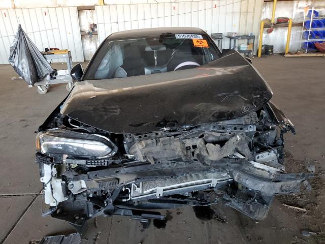 2HGFE2F50NH581725 - 2022 HONDA CIVIC SPORT 黑色 照片 5