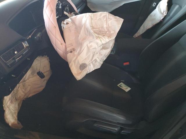 2HGFE2F50NH581725 - 2022 HONDA CIVIC SPORT 黑色 照片 7