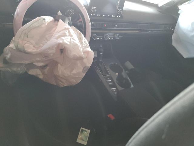 2HGFE2F50NH581725 - 2022 HONDA CIVIC SPORT 黑色 照片 8