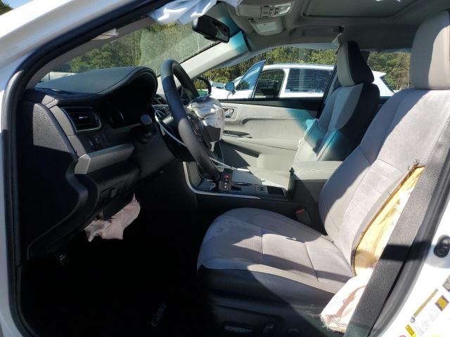 4T1BF1FK3HU699579 - 2017 TOYOTA CAMRY LE WHITE photo 7