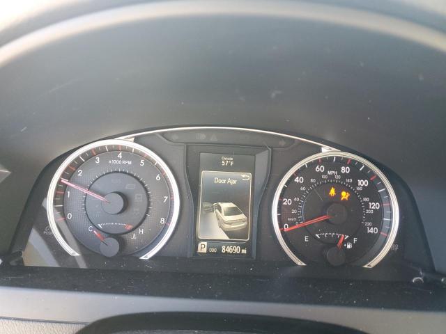 4T1BF1FK3HU699579 - 2017 TOYOTA CAMRY LE WHITE photo 9