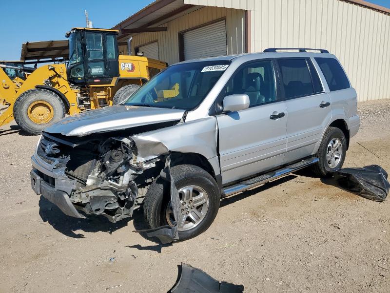 2005 HONDA PILOT EXL, 