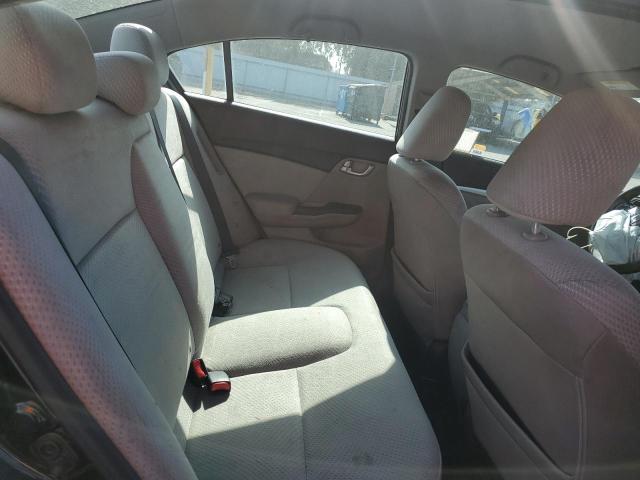 19XFB4F2XEE201861 - 2014 HONDA CIVIC HYBRID 黑色 照片 10