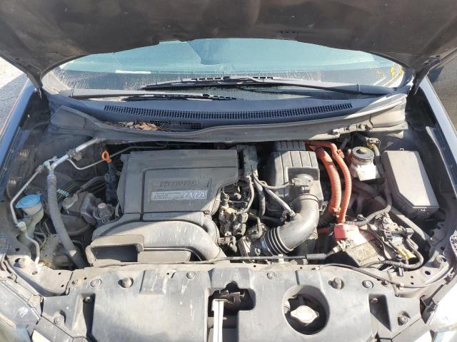 19XFB4F2XEE201861 - 2014 HONDA CIVIC HYBRID 黑色 照片 11