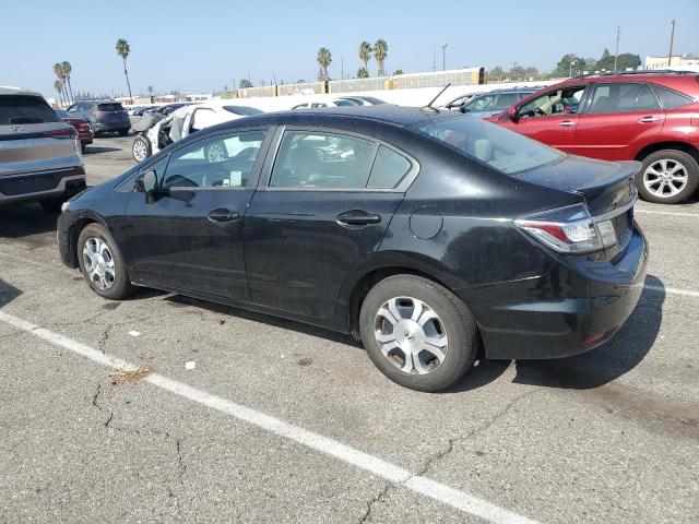 19XFB4F2XEE201861 - 2014 HONDA CIVIC HYBRID 黑色 照片 2