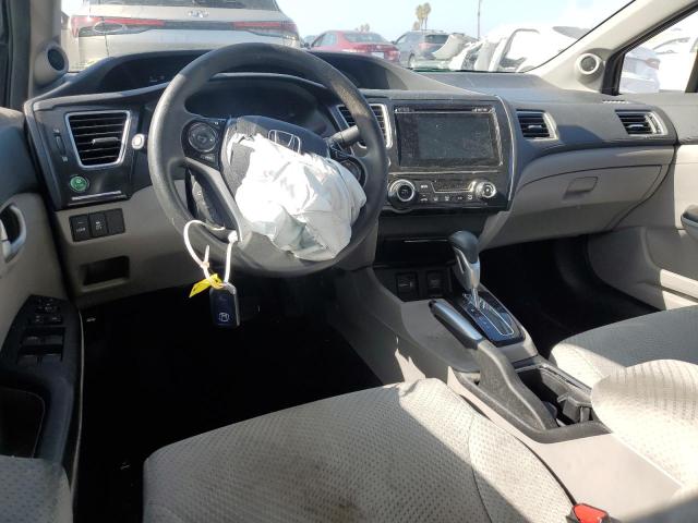 19XFB4F2XEE201861 - 2014 HONDA CIVIC HYBRID 黑色 照片 8