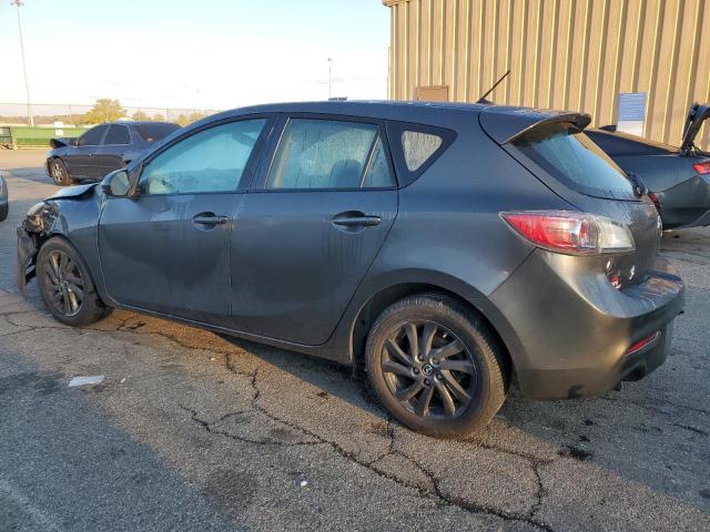 JM1BL1L77D1793957 - 2013 MAZDA 3 I Մոխրագույն լուսանկար 2
