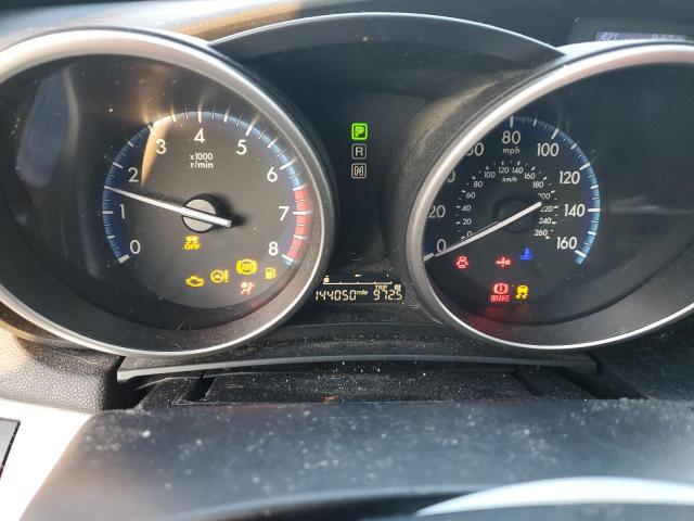 JM1BL1L77D1793957 - 2013 MAZDA 3 I Մոխրագույն լուսանկար 9