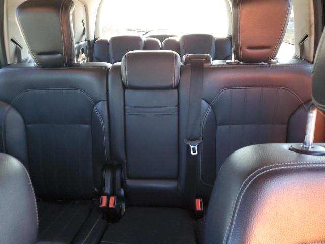 4JGDF7CE7DA170948 - 2013 MERCEDES-BENZ GL 450 4MATIC GRAY photo 10