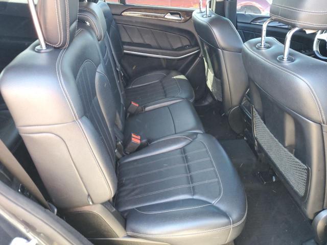 4JGDF7CE7DA170948 - 2013 MERCEDES-BENZ GL 450 4MATIC GRAY photo 11