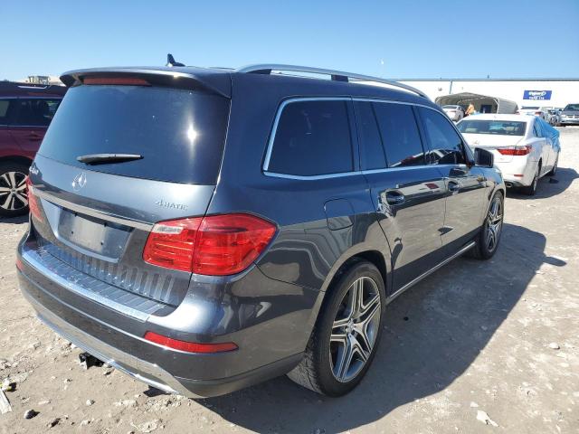 4JGDF7CE7DA170948 - 2013 MERCEDES-BENZ GL 450 4MATIC GRAY photo 3