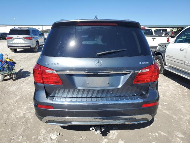 4JGDF7CE7DA170948 - 2013 MERCEDES-BENZ GL 450 4MATIC GRAY photo 6