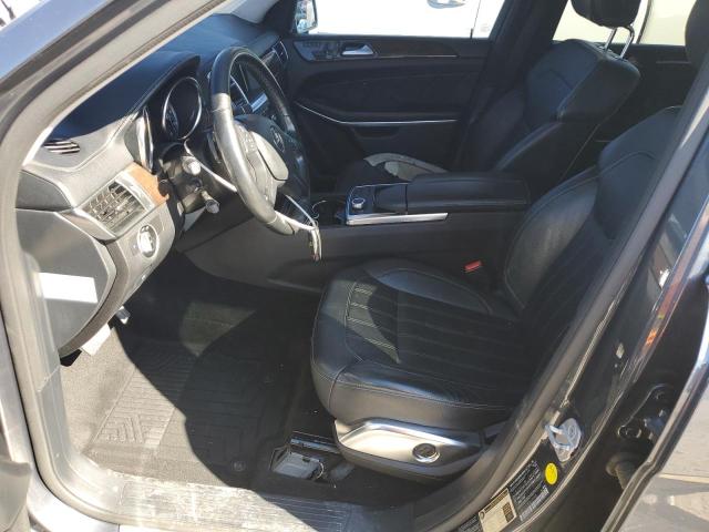 4JGDF7CE7DA170948 - 2013 MERCEDES-BENZ GL 450 4MATIC GRAY photo 7