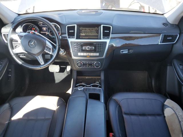 4JGDF7CE7DA170948 - 2013 MERCEDES-BENZ GL 450 4MATIC GRAY photo 8