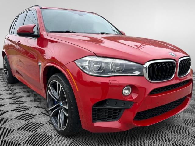 2016 BMW X5 M, 