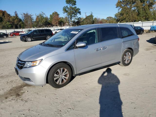 2014 HONDA ODYSSEY EXL, 