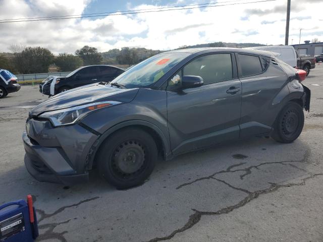2019 TOYOTA C-HR XLE, 