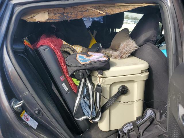 JTNKHMBX5K1057337 - 2019 TOYOTA C-HR XLE CHARCOAL photo 10