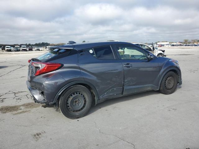 JTNKHMBX5K1057337 - 2019 TOYOTA C-HR XLE CHARCOAL photo 3
