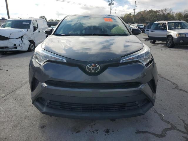 JTNKHMBX5K1057337 - 2019 TOYOTA C-HR XLE CHARCOAL photo 5