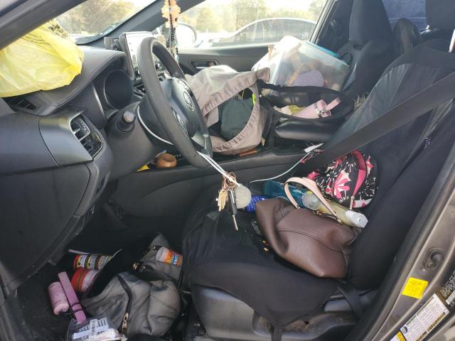 JTNKHMBX5K1057337 - 2019 TOYOTA C-HR XLE CHARCOAL photo 7