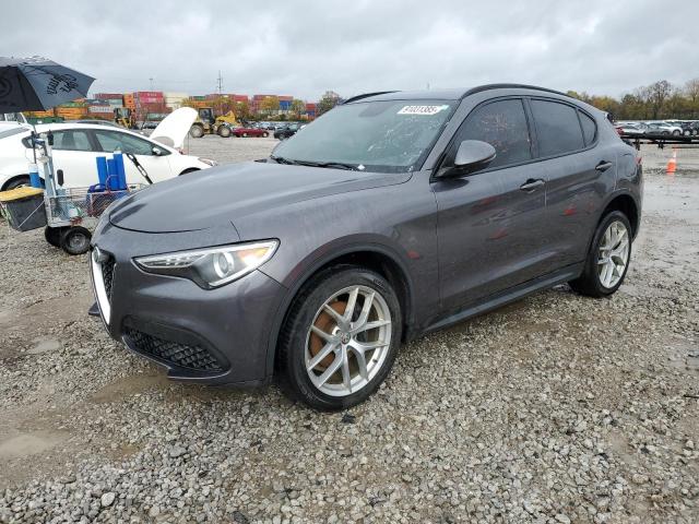 2018 ALFA ROMEO STELVIO TI SPORT, null