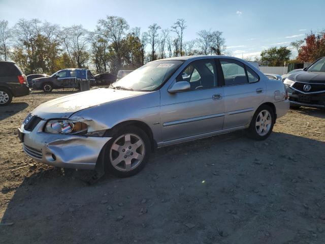 2006 NISSAN SENTRA 1.8, 